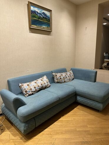 Künc divan, Açılan, Bazasız, Parça, Çatdırılma yoxdur