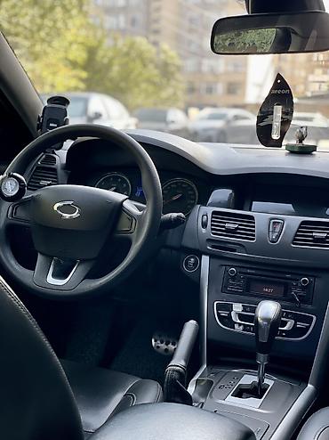Renault Samsung: Renault Samsung SM5: 2018 г., 2 л, Автомат, Газ, Седан — 9