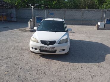 дайево тико: Mazda Demio: 2002 г., 1.3 л, Автомат, Бензин, Хэтчбэк