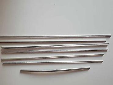 MERCEDES 123 MINIKA HROM LAJSNE ZA MASKU SET 7KOMADA | Mercedes 123 na lalafo.rs MERCEDES 123 MINIKA HROM LAJSNE ZA MASKU SET 7KOMADA | Mercedes 123