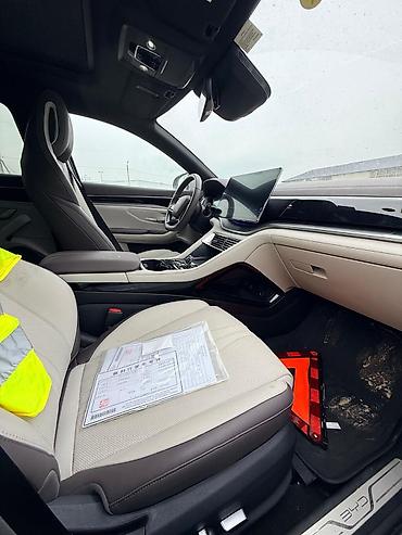 BYD: BYD Song Plus: 2025 г., Электромобиль, Кроссовер — 12