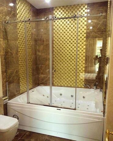 Duş kabinaları, arakəsmələr: Yeni Arakəsmə, Pulsuz çatdırılma — 19