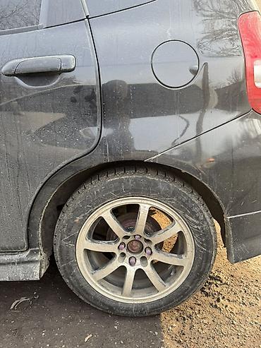 Honda: Honda Jazz: 2002 г., 1.3 л, Вариатор, Бензин, Хэтчбэк — 5