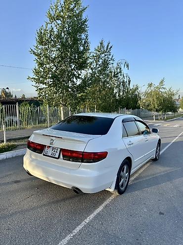 Honda: Honda Inspire: 2003 г., 3 л, Автомат, Бензин, Седан — 1