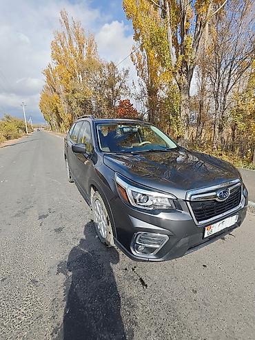 куплю продажа: Subaru Forester: 2020 г., Вариатор, Бензин, Кроссовер — 2