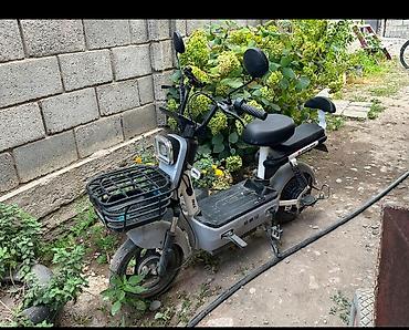 mini ev: Электровелосипед, Б/у — 2