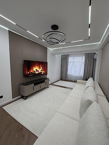 Продажа квартир: 4 комнаты, 128 м², Элитка, 2 этаж, Дизайнерский ремонт — 7