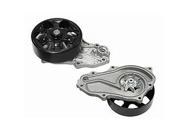 Другие автозапчасти: Грм toyota натяжитель грм ремень ролик помпа сальник прокладка — 10