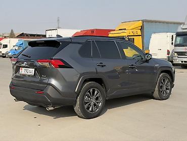 subaru outback 2012: Toyota RAV4: 2022 г., 2.5 л, Автомат, Гибрид, Кроссовер — 5