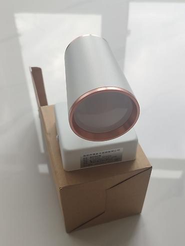 smart light: Продаю два новых поворотных светильника мощностью 7w. Белый матовый — 2