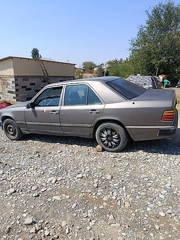 мерседес 814 двигатель: Mercedes-Benz W124: 1987 г., Седан — 2