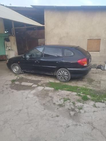киа рио 2001: Kia Rio: 2004 г., Механика, Бензин, Универсал — 3