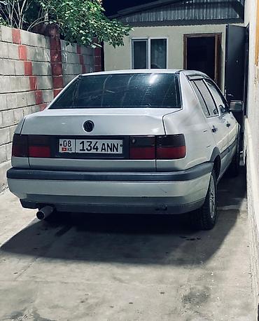 s4 2 2: Volkswagen Vento: 1996 г., 1.8 л, Механика, Бензин, Седан — 7
