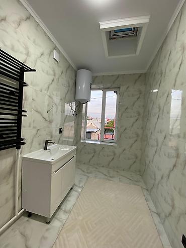 Продажа коттеджей и домов: Ак орго 180м2 2х этажный кирпичный дом Газовое отопление Все — 11