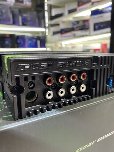 Магнитолы: Новый, 1-DIN, Без системы — 8