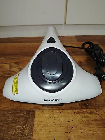 Ručni usisivači: Usisivac za grinje je potpuno ispravan, u odlicnom je stanju sa veoma na lalafo.rs — 4 Ručni usisivači: Usisivac za grinje je potpuno ispravan, u odlicnom je stanju sa veoma — 4