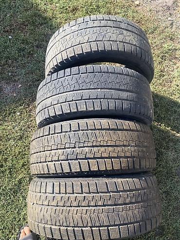 зимные шина: Комплект автомобильных шин 225/45 R17 91Q M+S (зимние, без шипов) - — 5