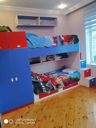 Uzunmüddətli kirayə mənzillər: Həzi Aslanov metrosunun yaxınlığında Gəncə prospektində 269 nömrəli — 16