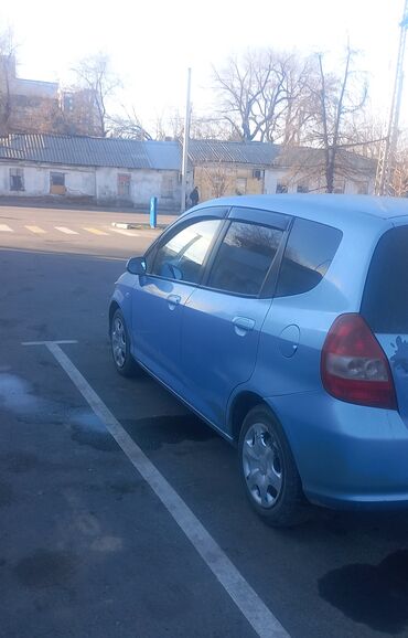 Honda: Honda Jazz: 2004 г., 1.3 л, Вариатор, Бензин, Хэтчбэк — 4