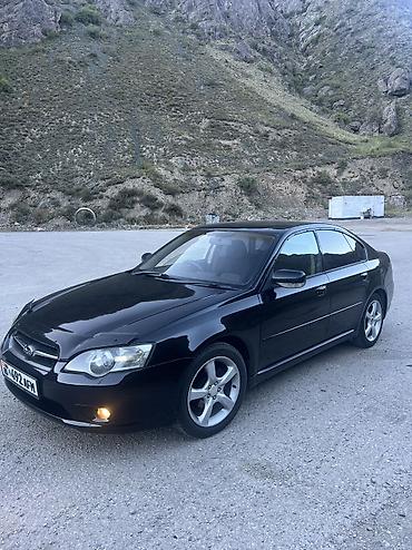 субаро алтеза: Subaru Legacy: 2005 г., 2 л, Автомат, Бензин, Седан — 9