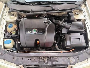 seranovi 93: ŠKODA OCTAVIA I 1.6I - KOMPLETAN AUTO U DELOVIMA | Kompletan auto u — 3