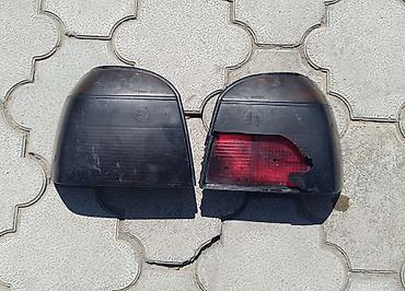 Автозапчасти: Бампер Volkswagen, Б/у, Оригинал — 3