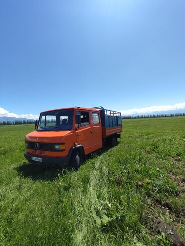 трамбовка купить: Продается Мерседес Бенц 508 D 1993 г/в 2.3 см куб дубль кабина