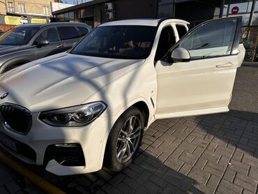 значок бмв купить: BMW X3: 2018 г., 2 л, Автоматтык, Дизель, Кроссовер