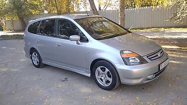 1: Honda Stream: 2002 г., 1.7 л, Автомат, Бензин, Минивэн — 7