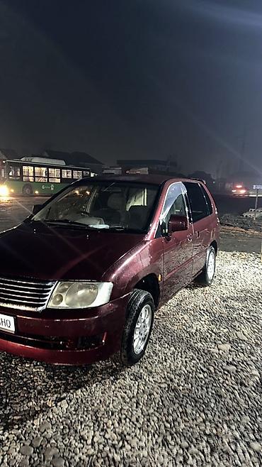 Mitsubishi: Mitsubishi RVR: 2000 г., 1.8 л, Автомат, Бензин, Минивэн — 9