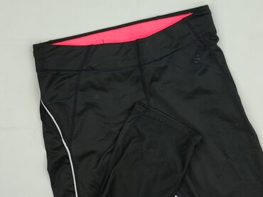 H&M, Leggings Sports for women, size S (EU 36)