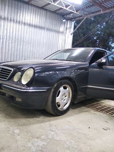 мерс 210 продажа: Mercedes-Benz A 210: 2000 г., 2.4 л, Автомат, Бензин