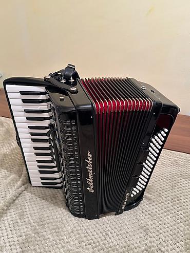 Аккордеоны: Продаю Германские Аккордеон Вельтмейстер каприз Вельтмейстер метеор — 28