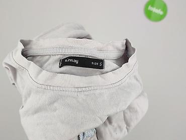 garnitury sinsay: Sinsay, T-shirt damski, rozmiar S — 5