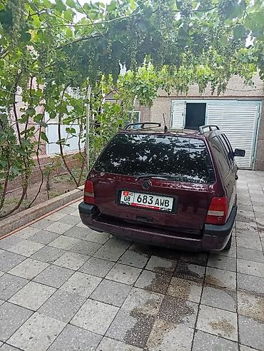 wv transporter: Volkswagen Golf Variant: 1994 г., 1.8 л, Механика, Бензин, Универсал — 1