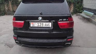 глушитель бмв х5: BMW X5: 2008 г., Автомат, Бензин, Кроссовер — 7