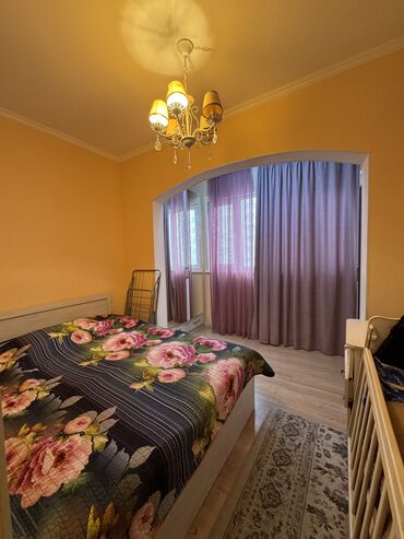 Продажа квартир: 3 комнаты, 73 м², 106 серия улучшенная, 3 этаж, Евроремонт — 4