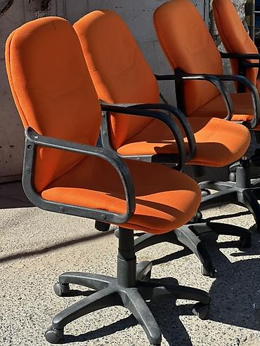 Ofis mebeli: Ofis kresloları – müxtəlif modellər və rənglər qiymet narinci 40 goy — 2