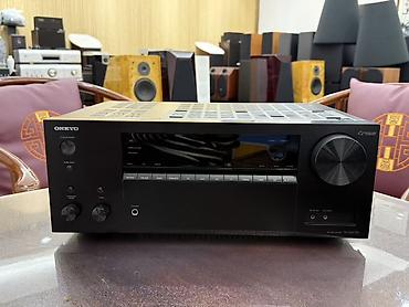 Səs gücləndiriciləri: Denon AVR-X7200W – 4K Ultra HD AV resiver - 9.2 kanal, hər kanalda — 25