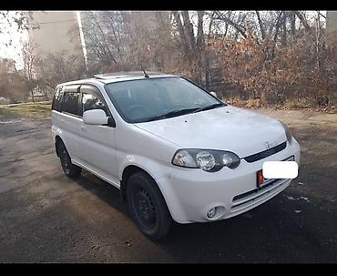 honba hr v: Honda HR-V: 2003 г., 1.6 л, Автомат, Бензин, Кроссовер — 6