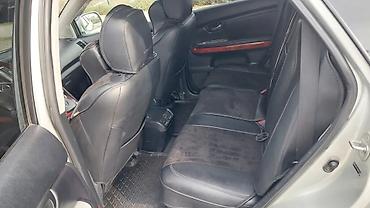 e53 amg: Lexus RX: 2003 г., 3 л, Автомат, Бензин, Кроссовер — 9