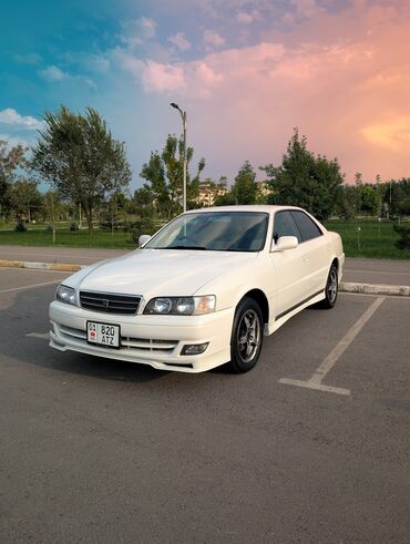 тойота чайзер купить: Toyota Chaser: 2000 г., 2 л, Автоматические, Бензин, Седан