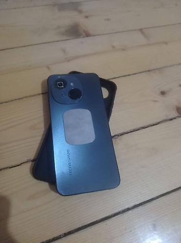 redmi telefon: Tecno Spark Go 2024, 128 GB, rəng - Göy, İki sim kartlı — 5