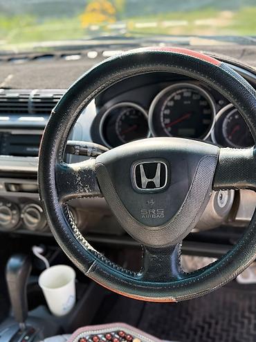 фит 10 регион: Honda Fit: 2003 г., 1.3 л, Вариатор, Бензин, Хэтчбэк — 7