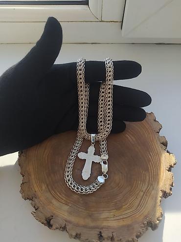 Серебряные цепочки: Изготовление Цепей и Браслетов ⛓️💎 Серебро 925-960 проба, на Заказ — 5