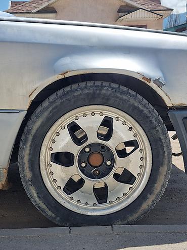 авто химии: Mercedes-Benz W124: 1990 г., 2.6 л, Автомат, Бензин, Седан — 8