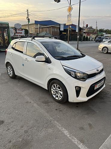 android avto: Kia Morning: 2017 г., Автомат, Бензин — 4