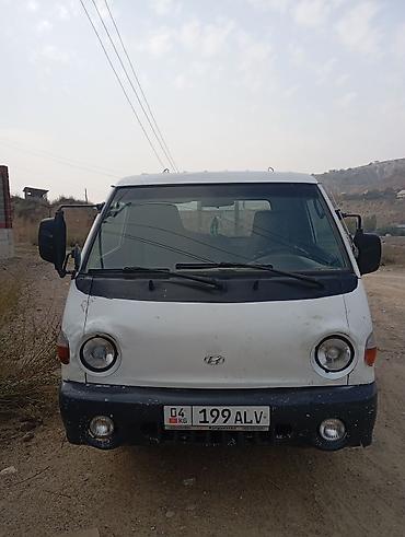 бус сапоко алмашам: Hyundai Porter: 1997 г., 2.5 л, Механика, Дизель, Пикап — 1