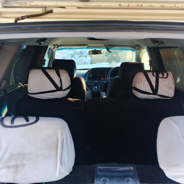 Honda: Honda Odyssey: 2002 г., 2.3 л, Автомат, Бензин, Минивэн — 3