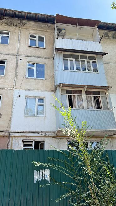 2 комная квартира: 2 комнаты, 50 м², 103 серия, 4 этаж